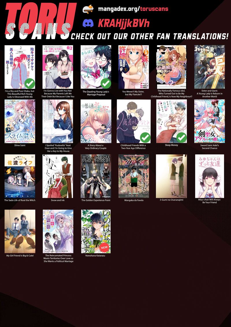 Boku No Kanojo Wa DekkawaII 9 29