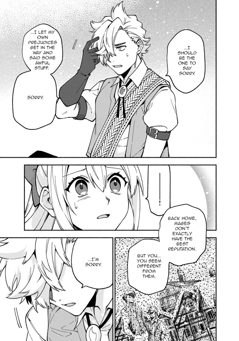 Boku No Kawai Musume Wa Futago No Kenja Tokugi Ga Debafu No Teihen Kuro Madoushi Sodateta Futago No Musume Ga S Rank No Dai Kenja Ni Natteshimau 17 15
