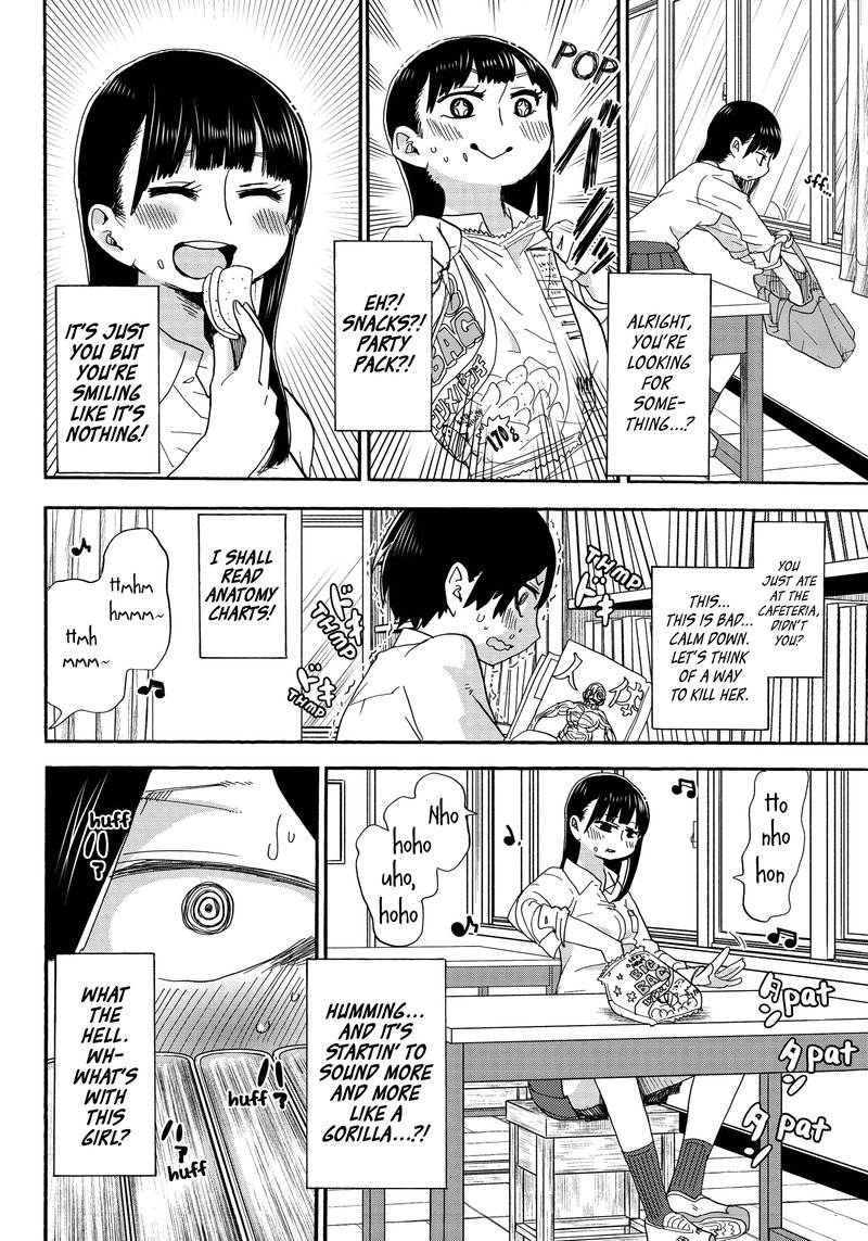 Boku No Kokoro No Yabai Yatsu 1 10