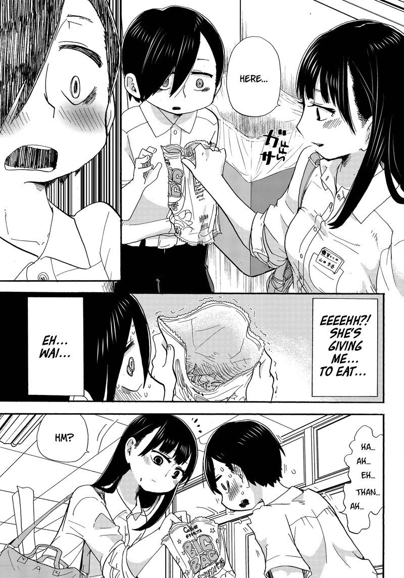 Boku No Kokoro No Yabai Yatsu 1 15