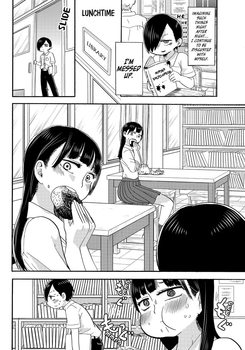 Boku No Kokoro No Yabai Yatsu 1 8