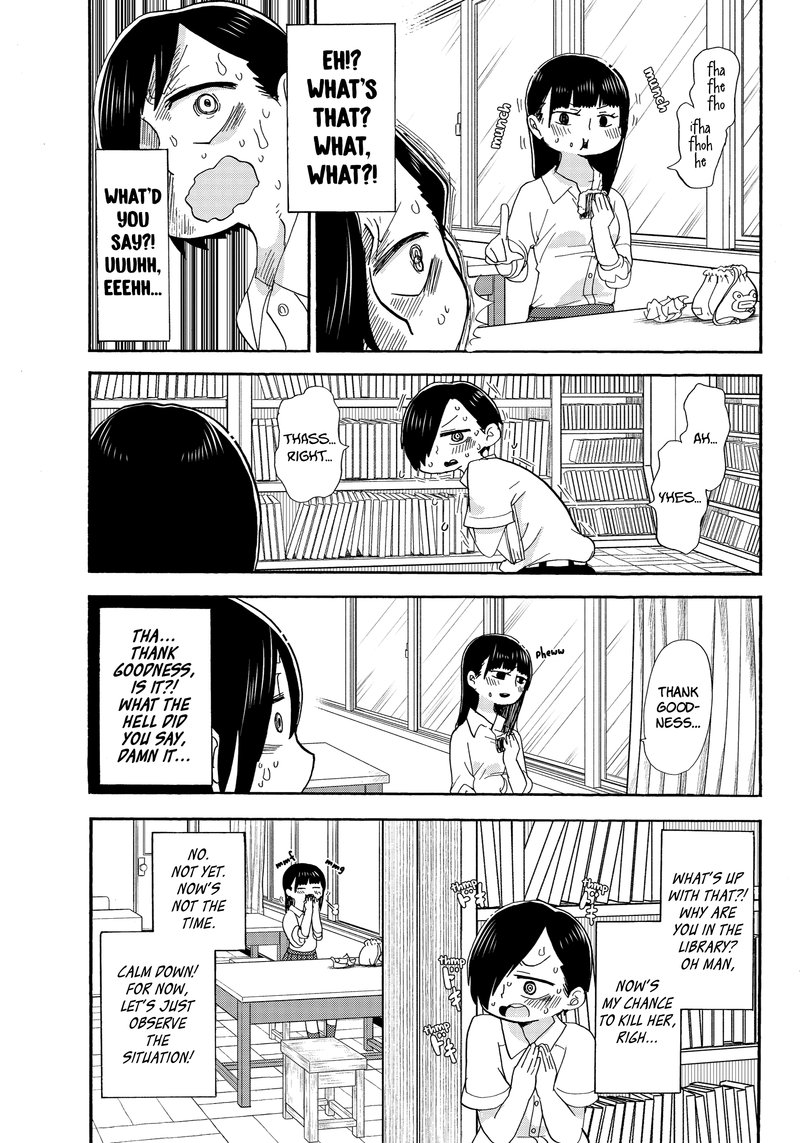 Boku No Kokoro No Yabai Yatsu 1 9