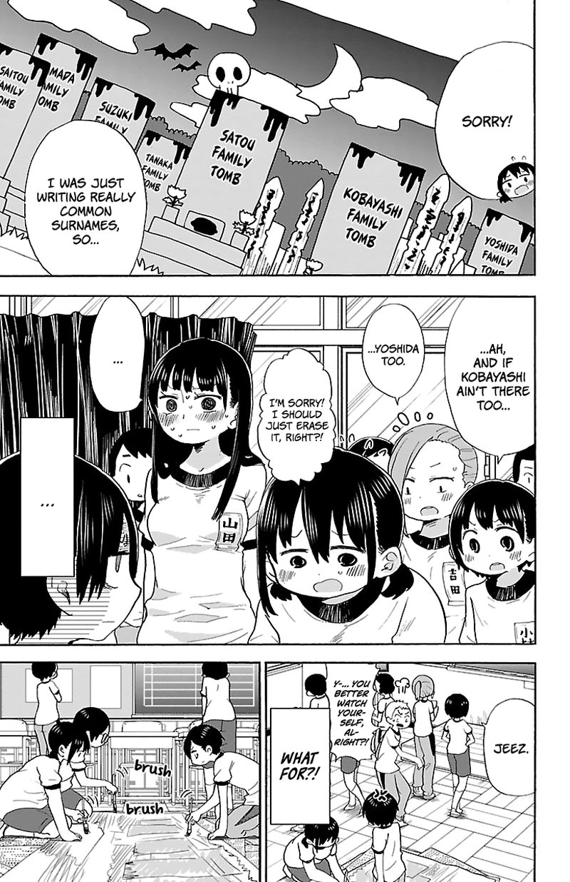 Boku No Kokoro No Yabai Yatsu 10 8