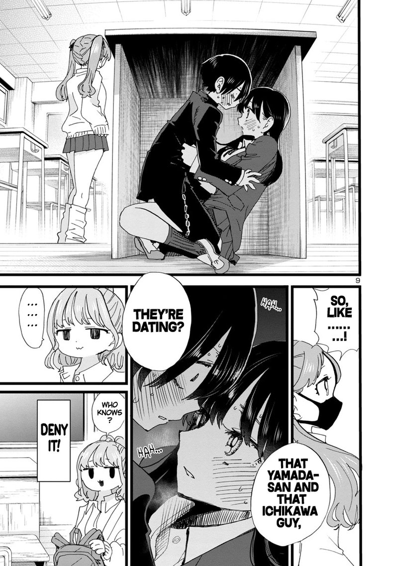 Boku No Kokoro No Yabai Yatsu 100 10