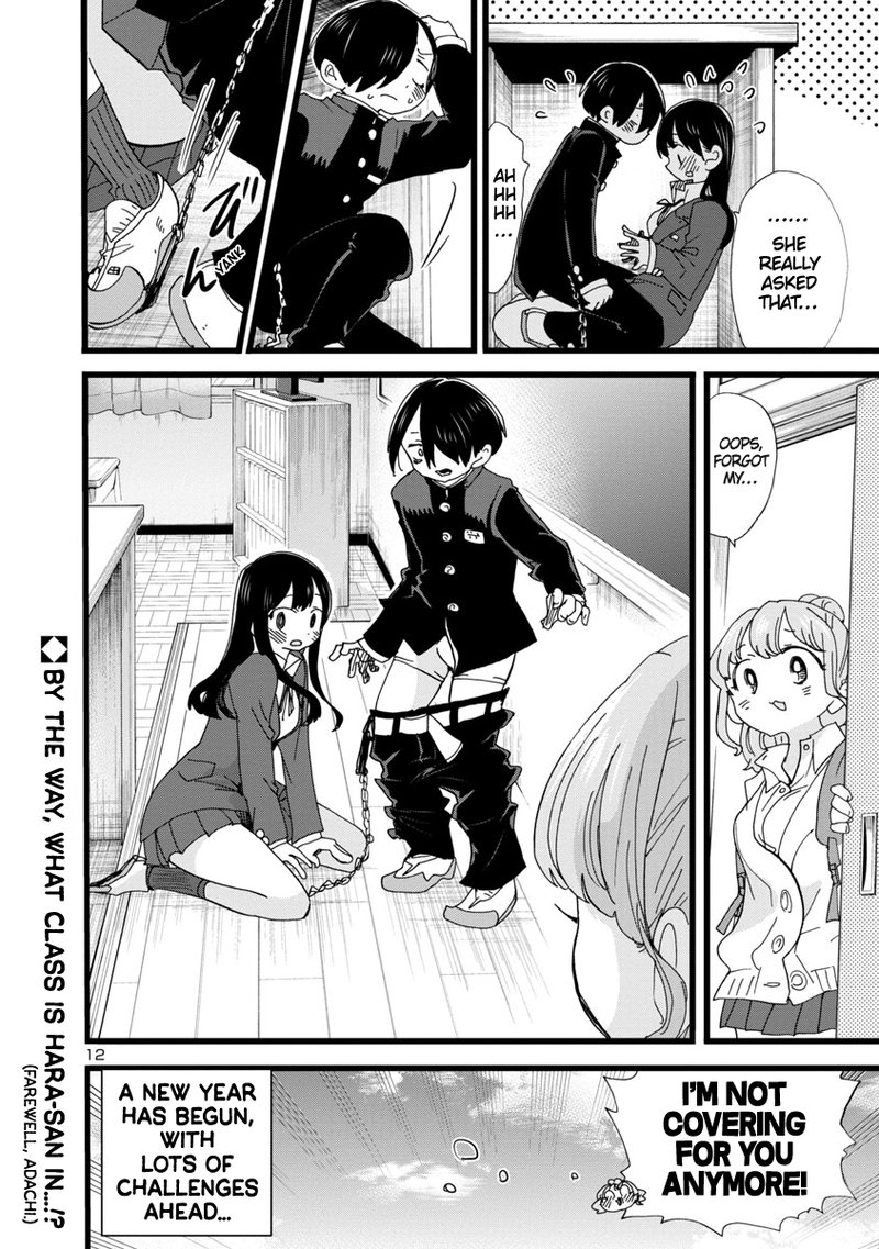 Boku No Kokoro No Yabai Yatsu 100 13