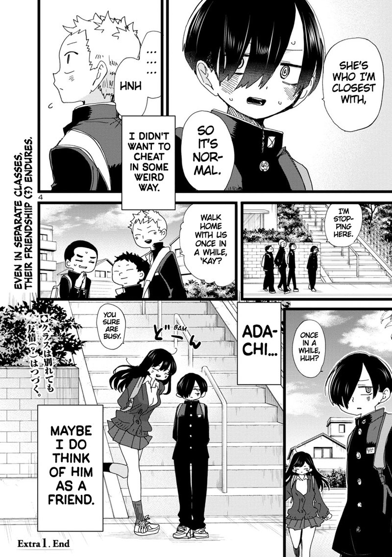 Boku No Kokoro No Yabai Yatsu 100e 5