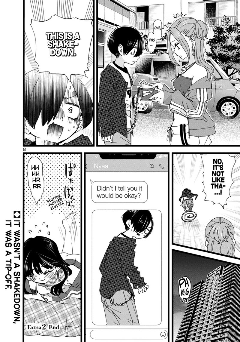Boku No Kokoro No Yabai Yatsu 100e 9