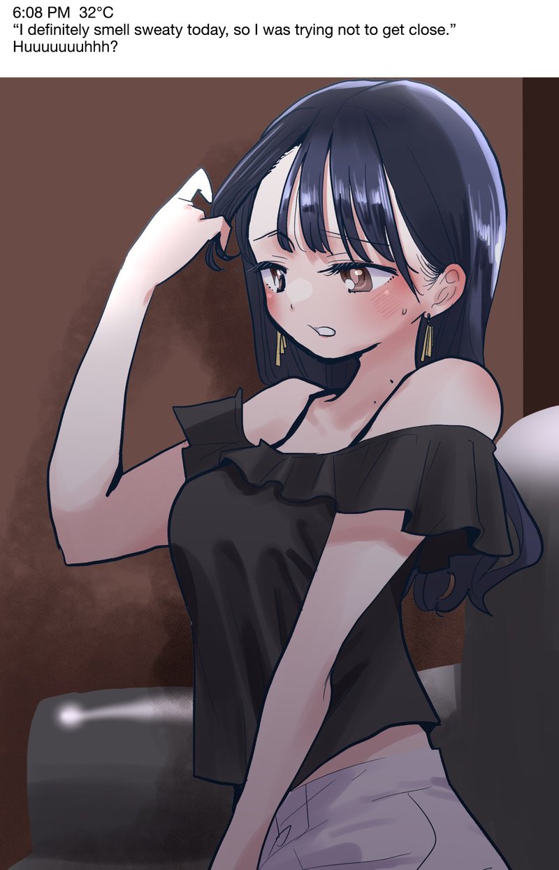 Boku No Kokoro No Yabai Yatsu 100f 10