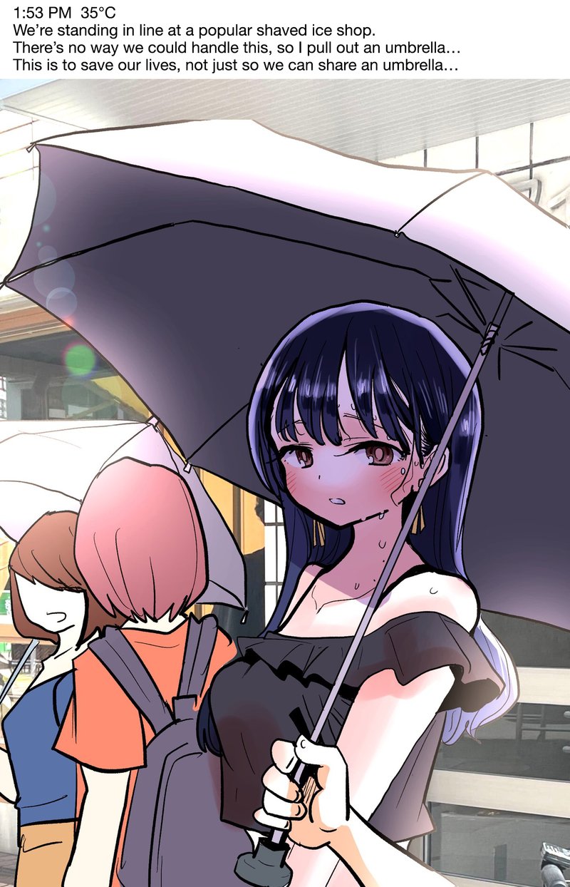 Boku No Kokoro No Yabai Yatsu 100f 4