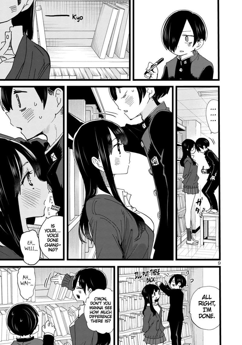 Boku No Kokoro No Yabai Yatsu 101 10