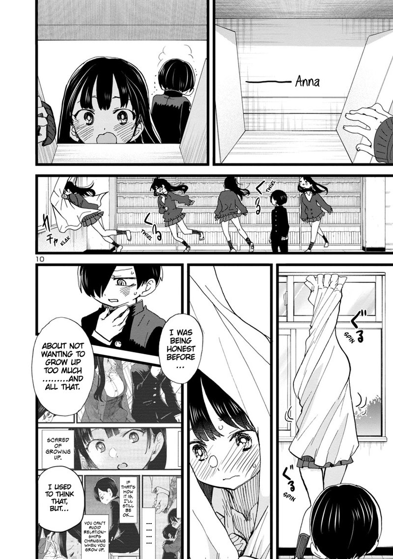 Boku No Kokoro No Yabai Yatsu 101 11