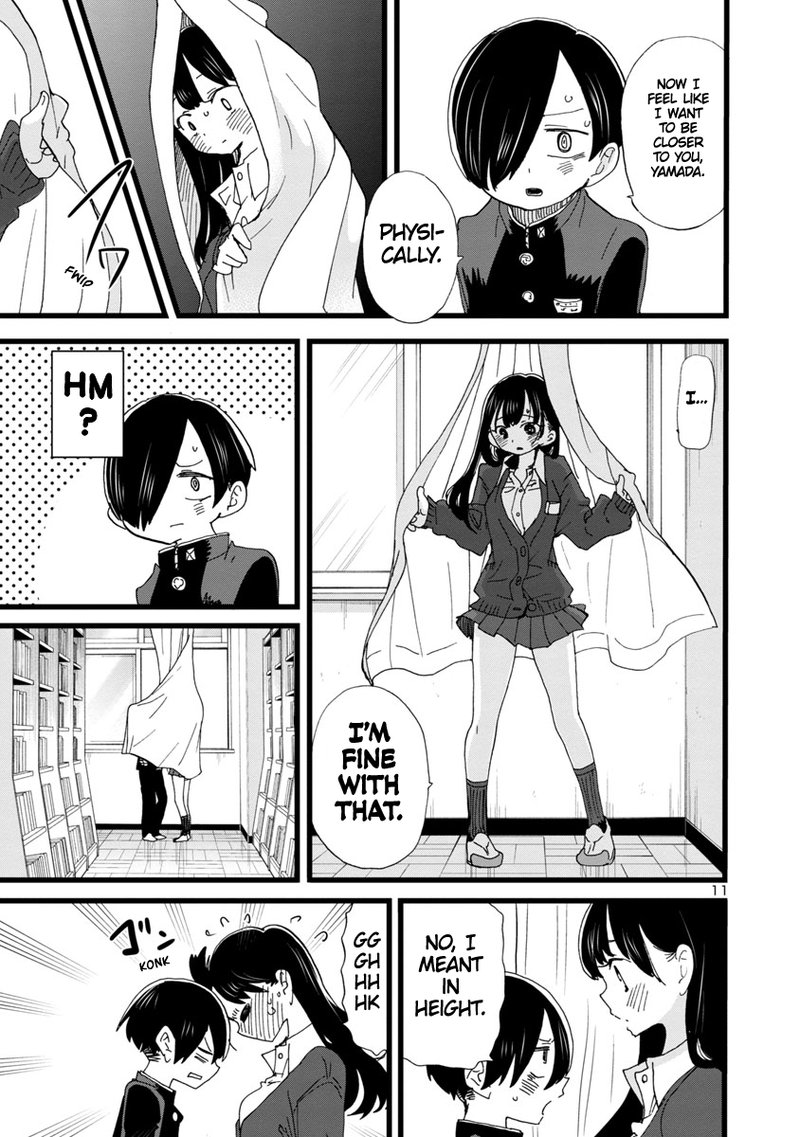Boku No Kokoro No Yabai Yatsu 101 12