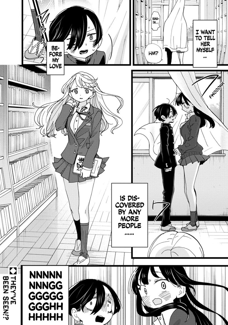 Boku No Kokoro No Yabai Yatsu 101 13