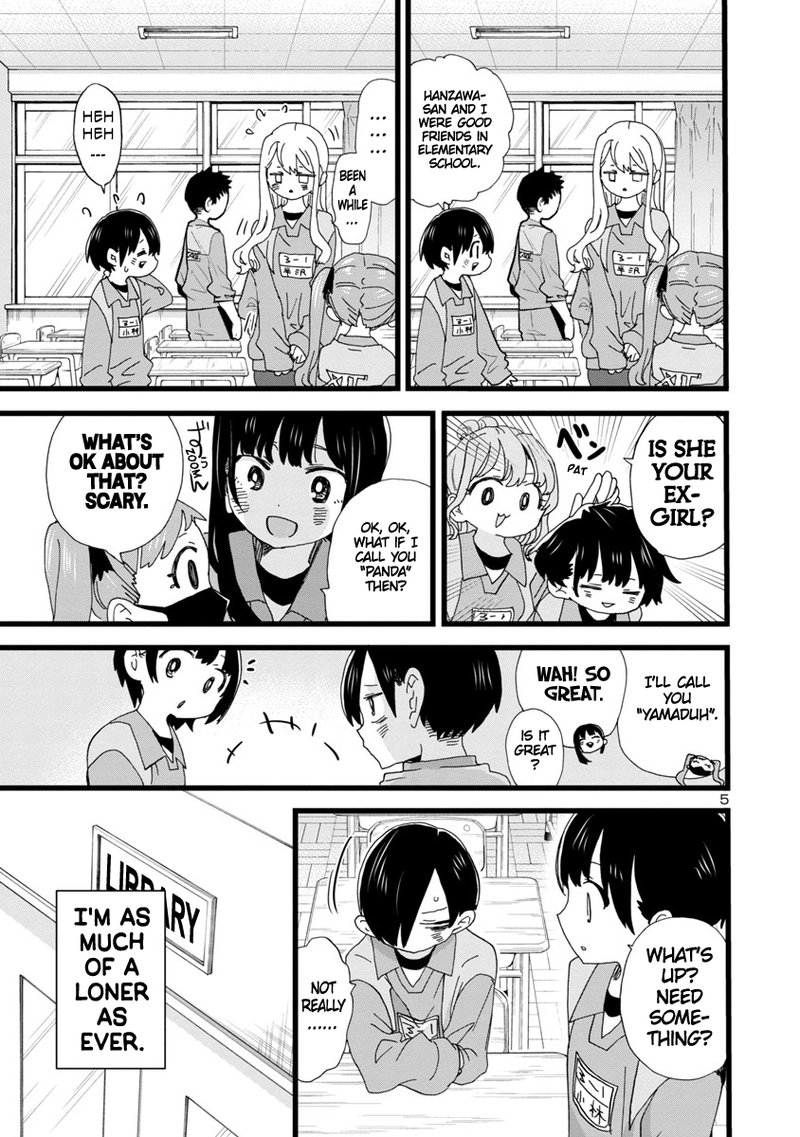 Boku No Kokoro No Yabai Yatsu 101 6