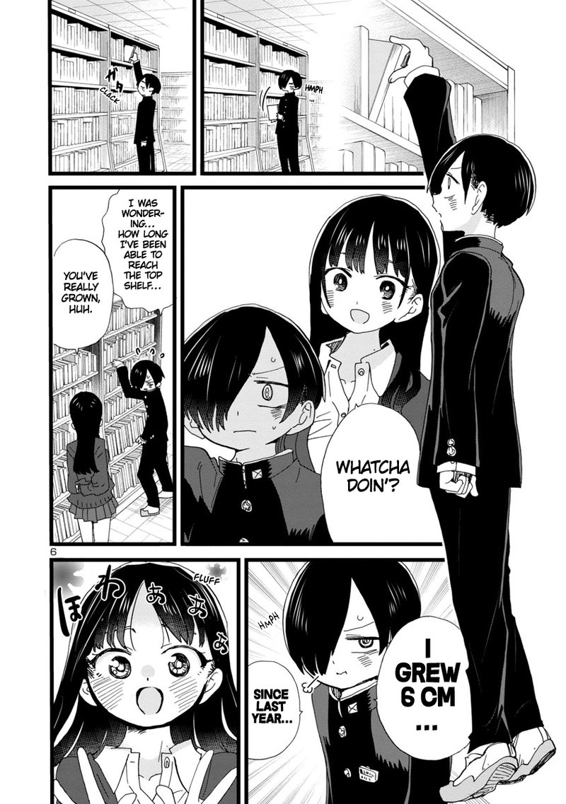Boku No Kokoro No Yabai Yatsu 101 7