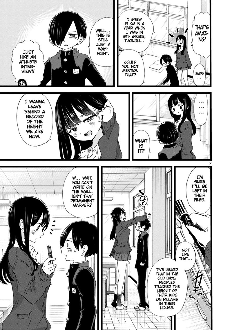 Boku No Kokoro No Yabai Yatsu 101 8