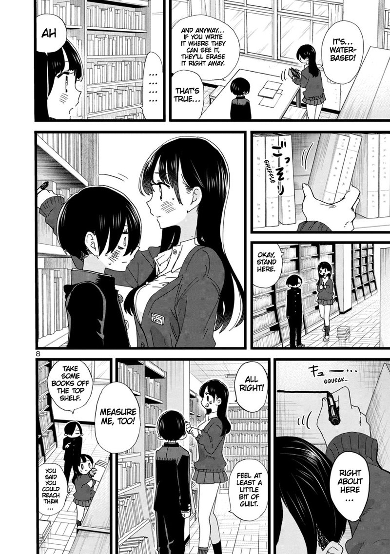 Boku No Kokoro No Yabai Yatsu 101 9