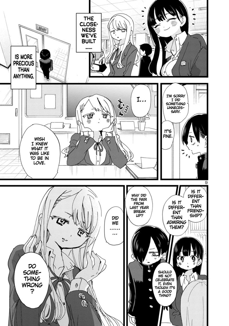 Boku No Kokoro No Yabai Yatsu 102 10