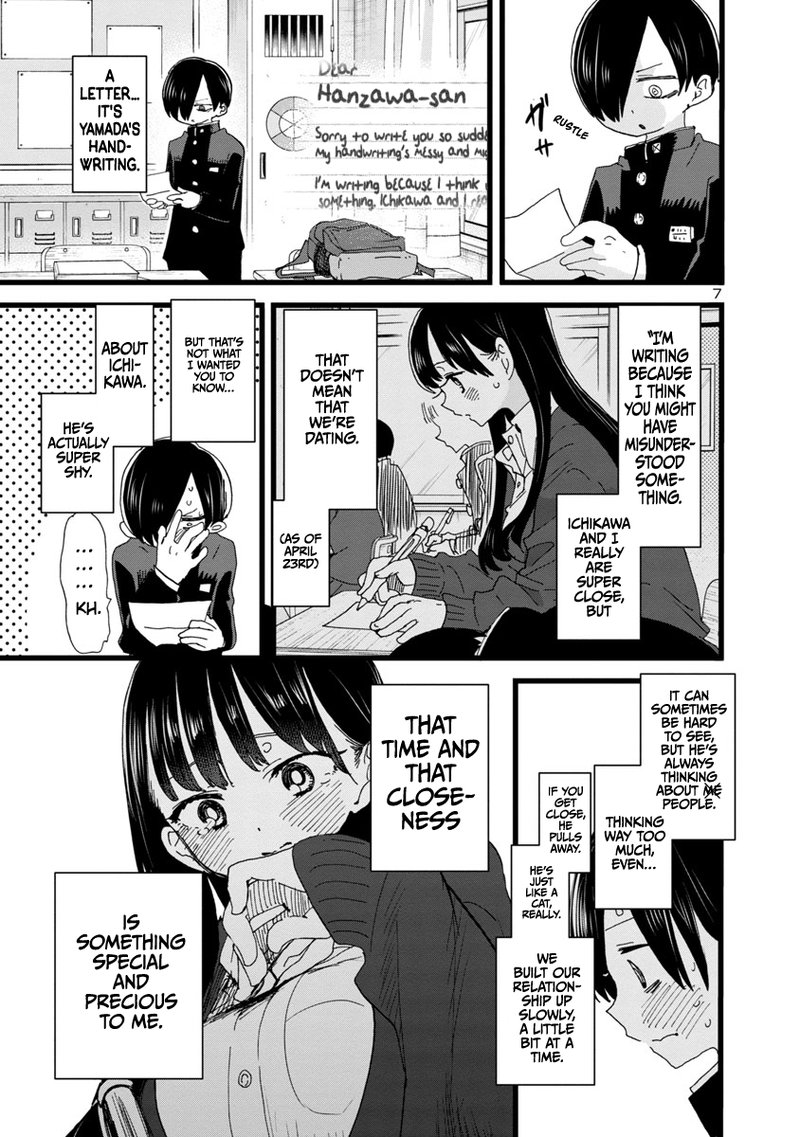 Boku No Kokoro No Yabai Yatsu 102 8