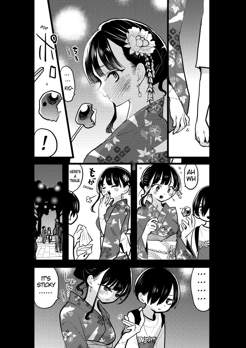 Boku No Kokoro No Yabai Yatsu 103b 2