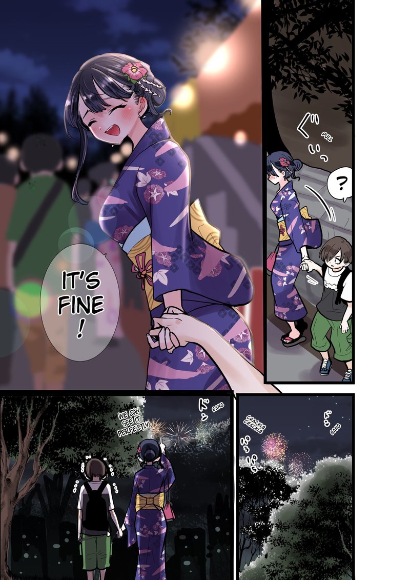 Boku No Kokoro No Yabai Yatsu 103b 4
