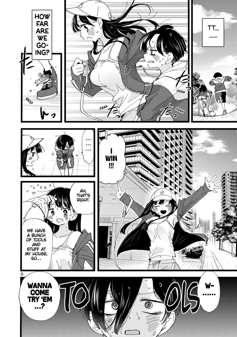 Boku No Kokoro No Yabai Yatsu 104 7