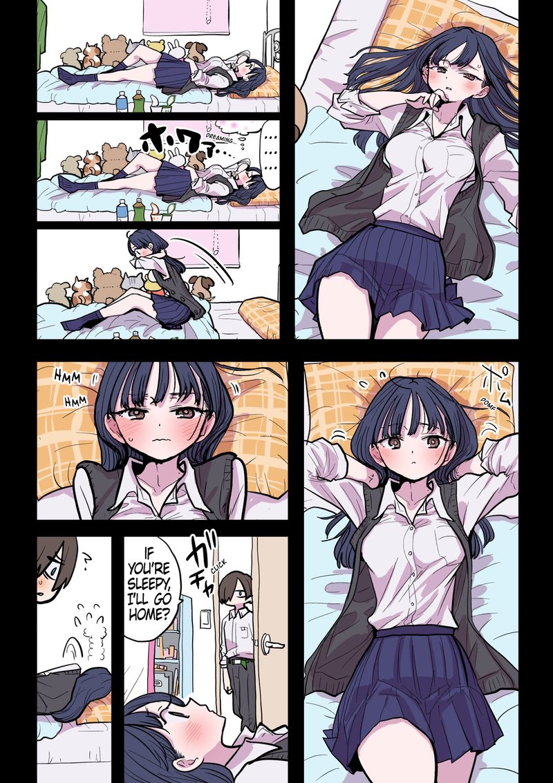 Boku No Kokoro No Yabai Yatsu 105a 1