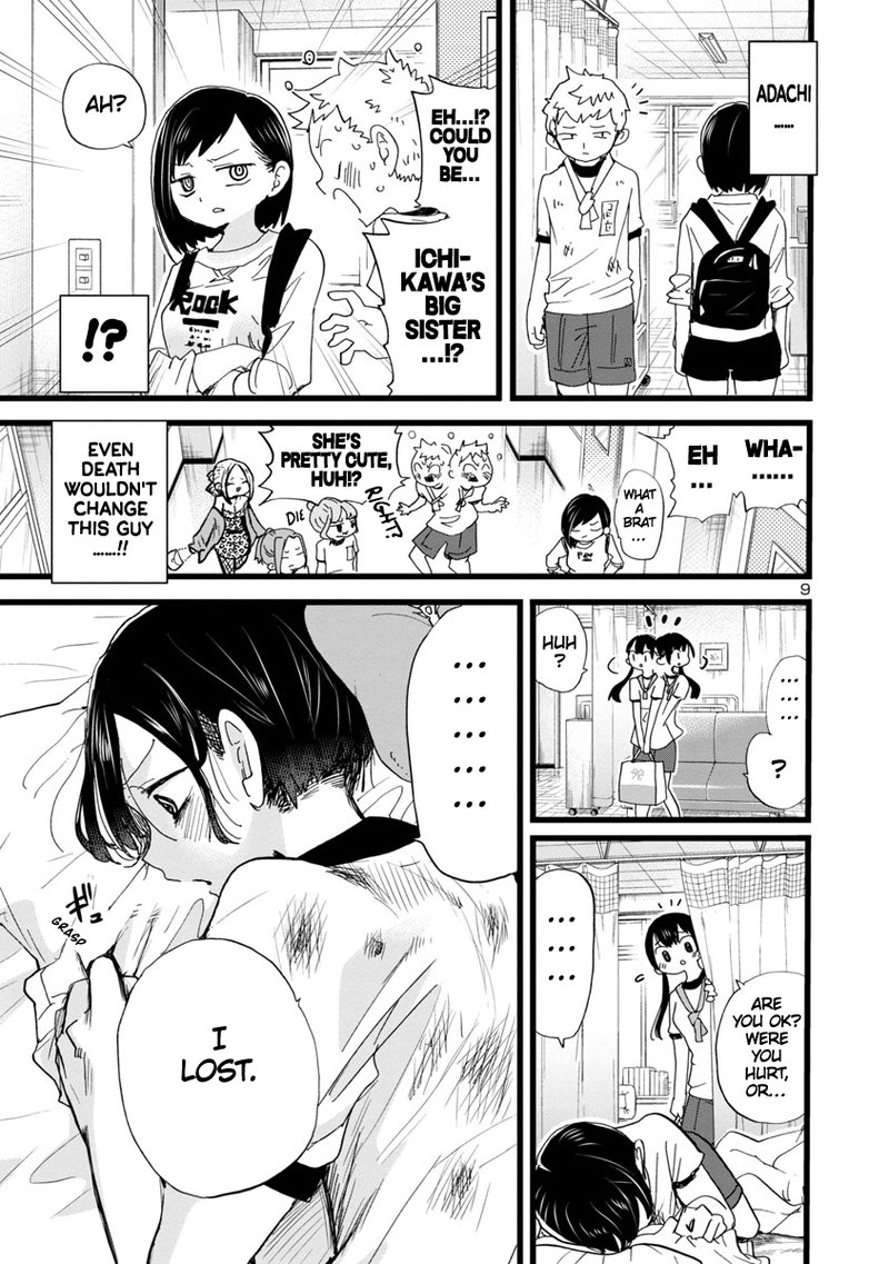 Boku No Kokoro No Yabai Yatsu 106 10