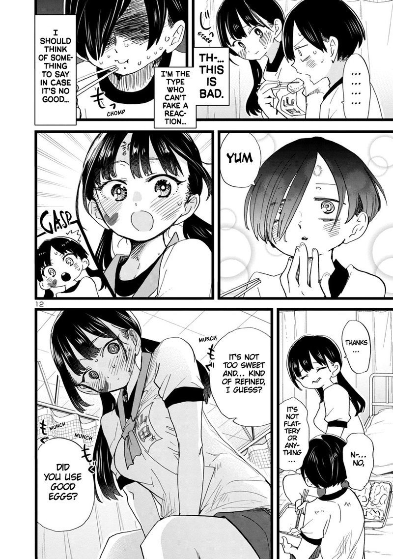 Boku No Kokoro No Yabai Yatsu 106 13