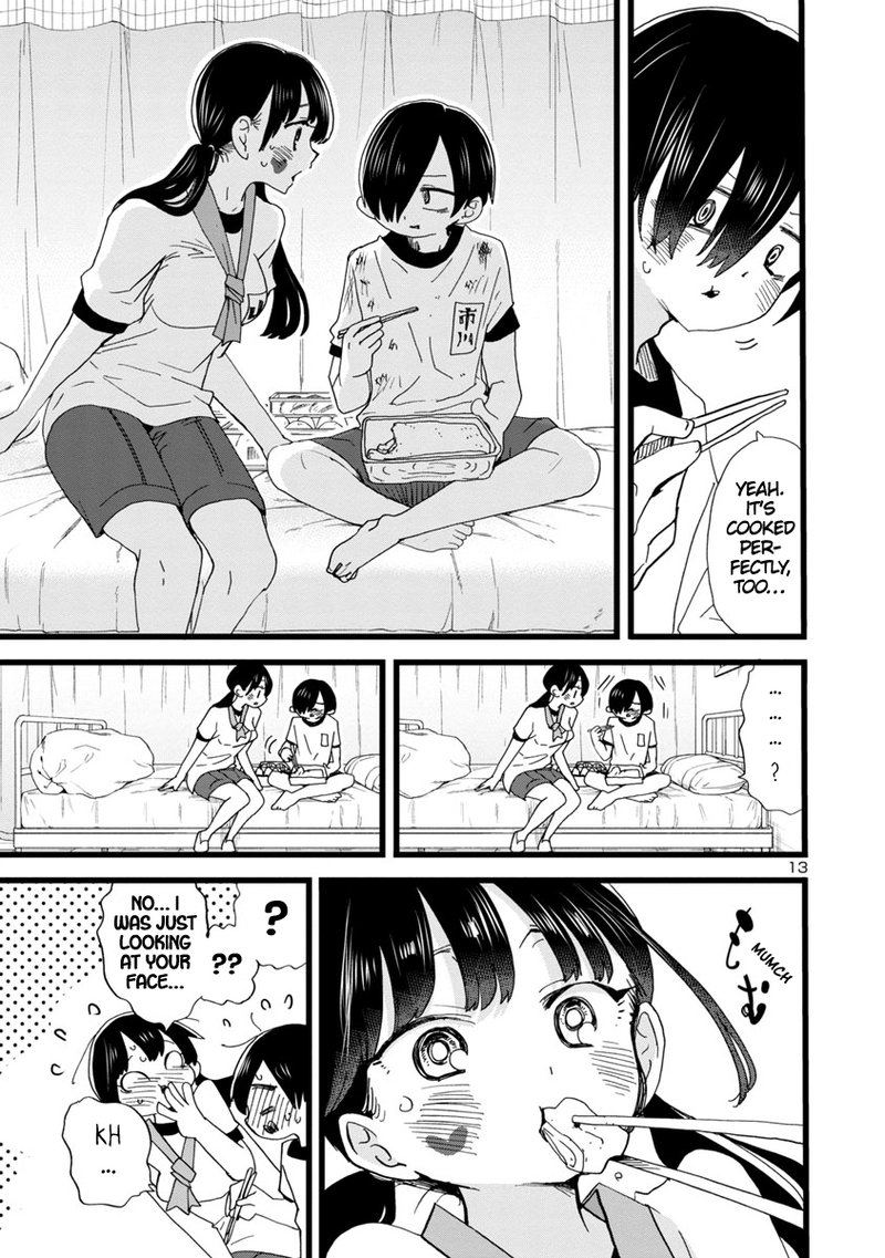 Boku No Kokoro No Yabai Yatsu 106 14