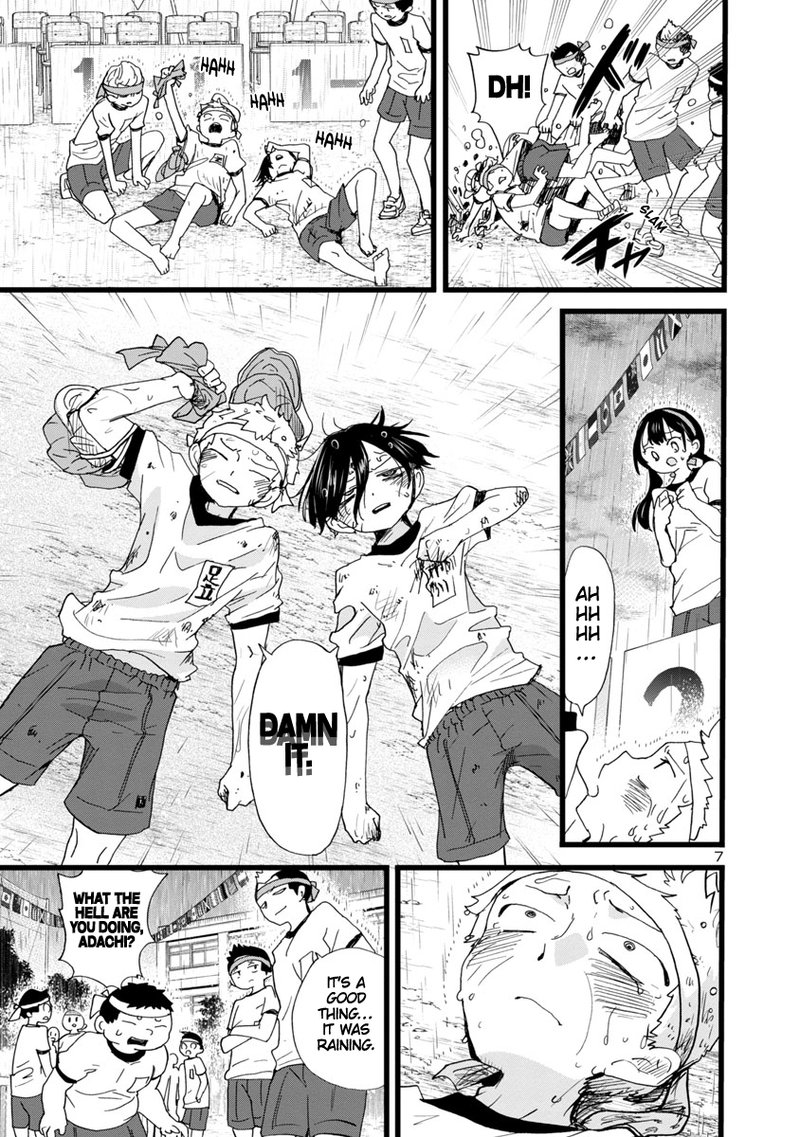 Boku No Kokoro No Yabai Yatsu 106 8