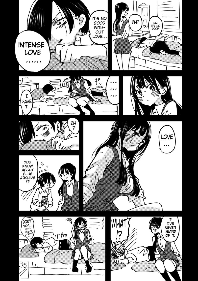 Boku No Kokoro No Yabai Yatsu 107a 2