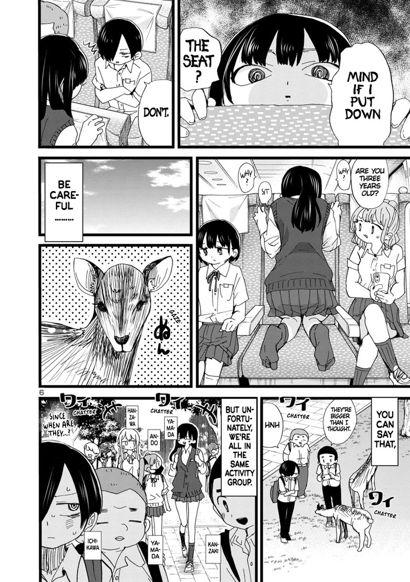 Boku No Kokoro No Yabai Yatsu 108 7