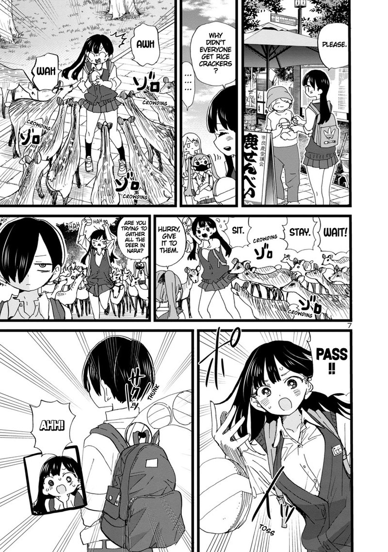 Boku No Kokoro No Yabai Yatsu 108 8