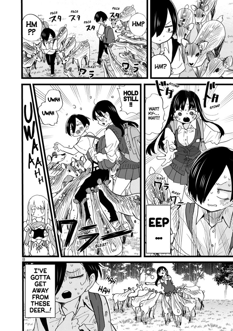 Boku No Kokoro No Yabai Yatsu 108 9