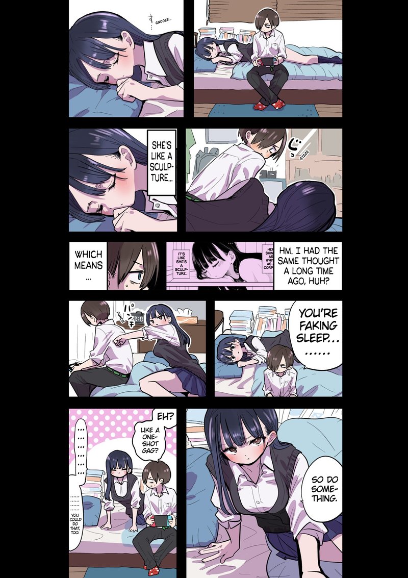 Boku No Kokoro No Yabai Yatsu 109a 1