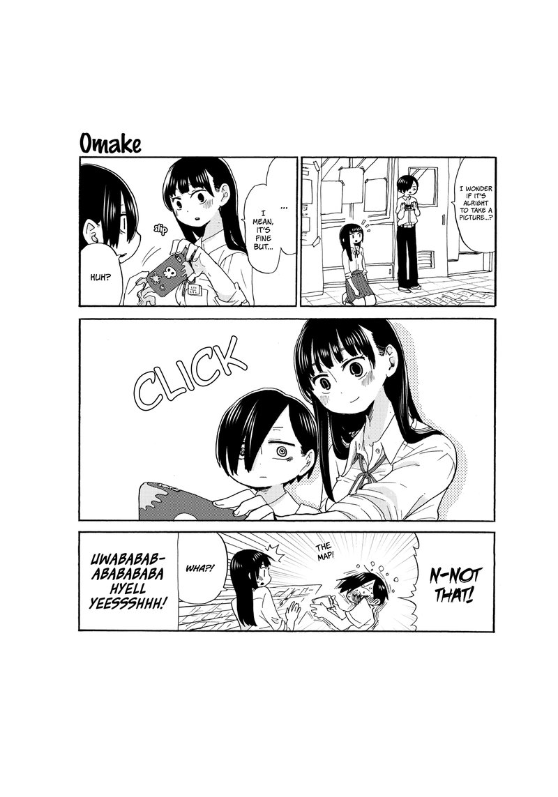 Boku No Kokoro No Yabai Yatsu 11 10