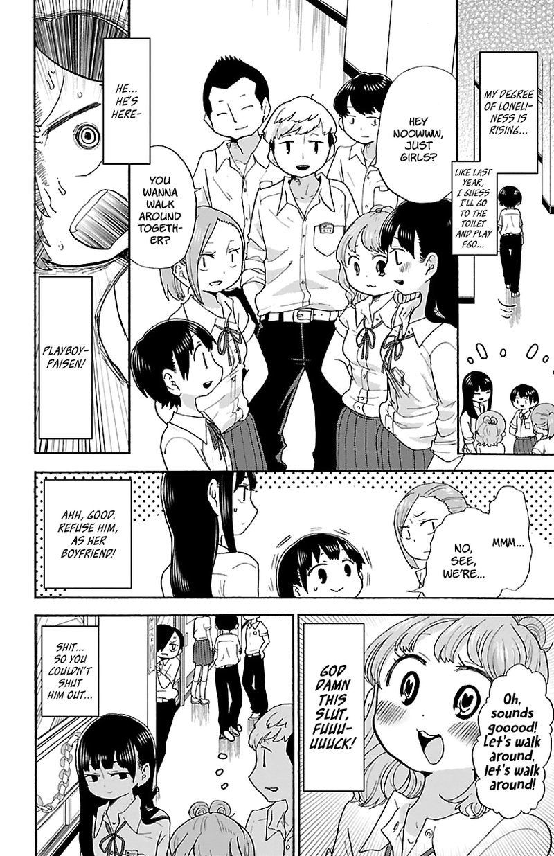 Boku No Kokoro No Yabai Yatsu 11 3