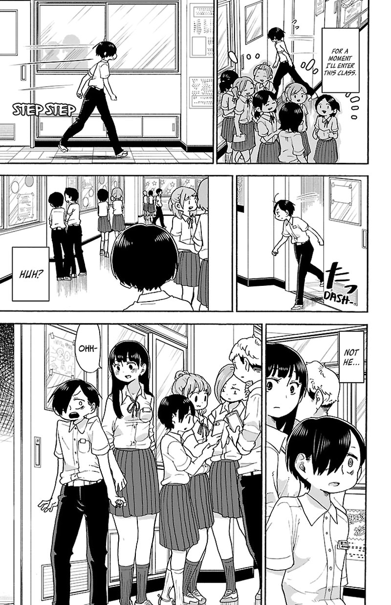 Boku No Kokoro No Yabai Yatsu 11 6
