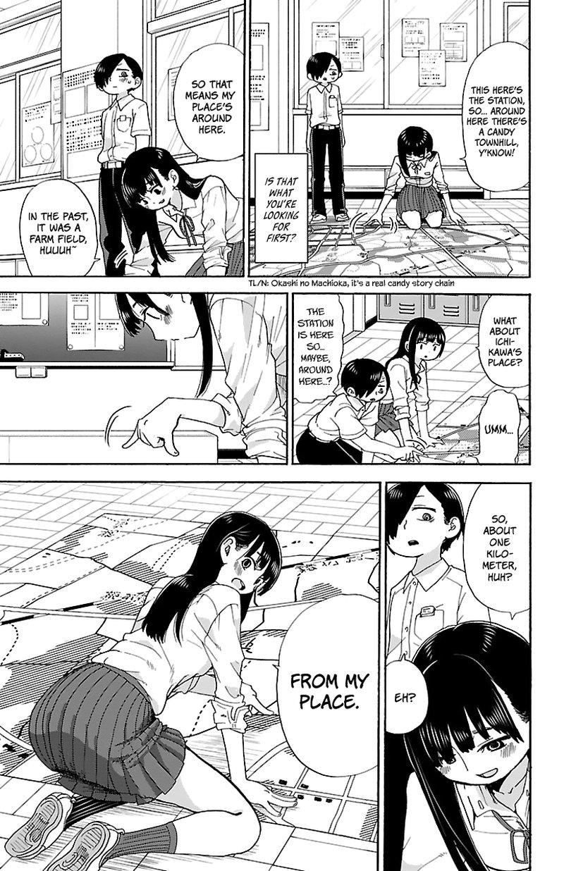 Boku No Kokoro No Yabai Yatsu 11 8