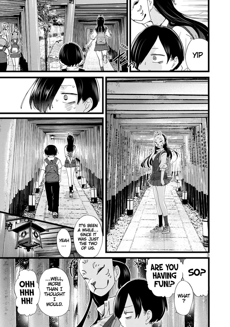 Boku No Kokoro No Yabai Yatsu 110 4