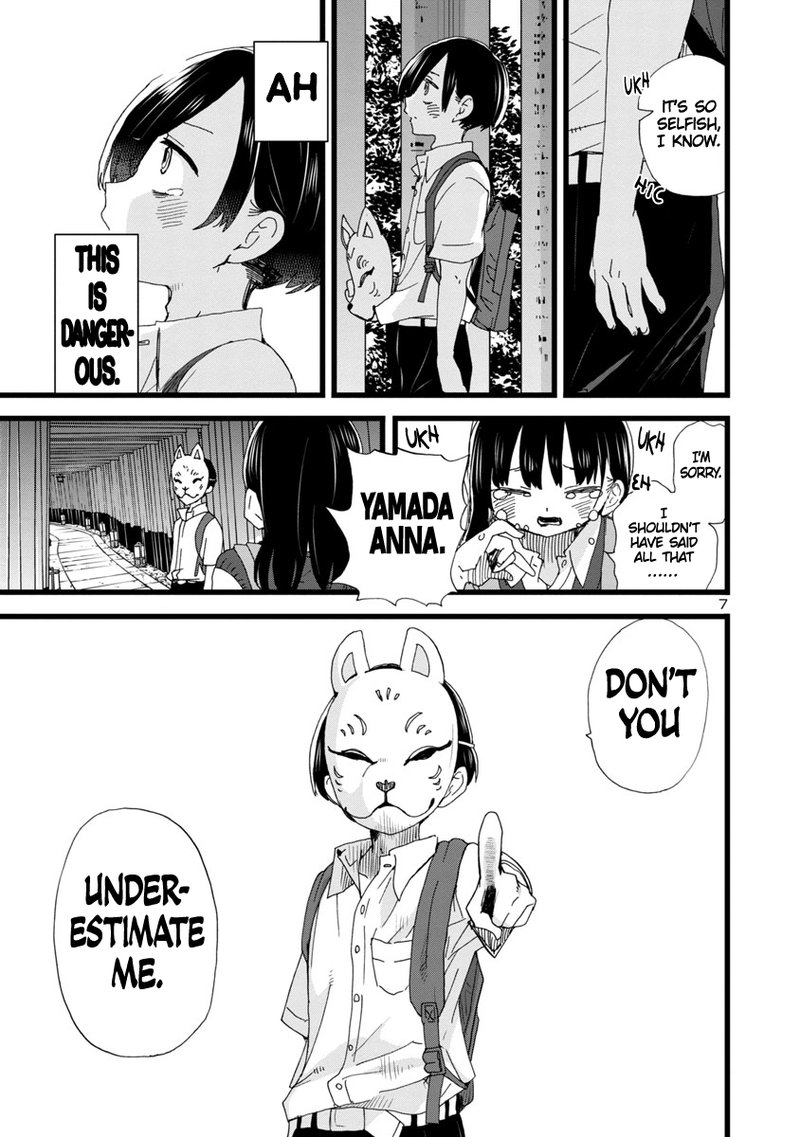 Boku No Kokoro No Yabai Yatsu 110 8