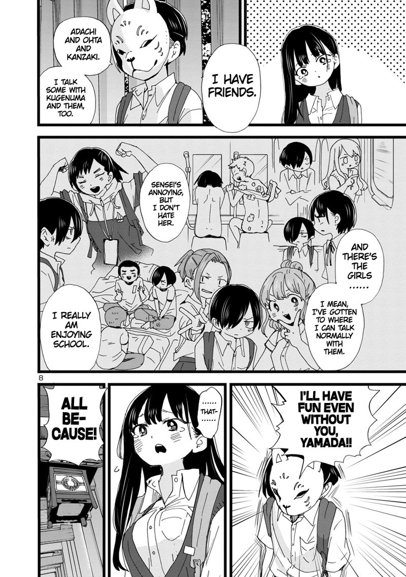 Boku No Kokoro No Yabai Yatsu 110 9