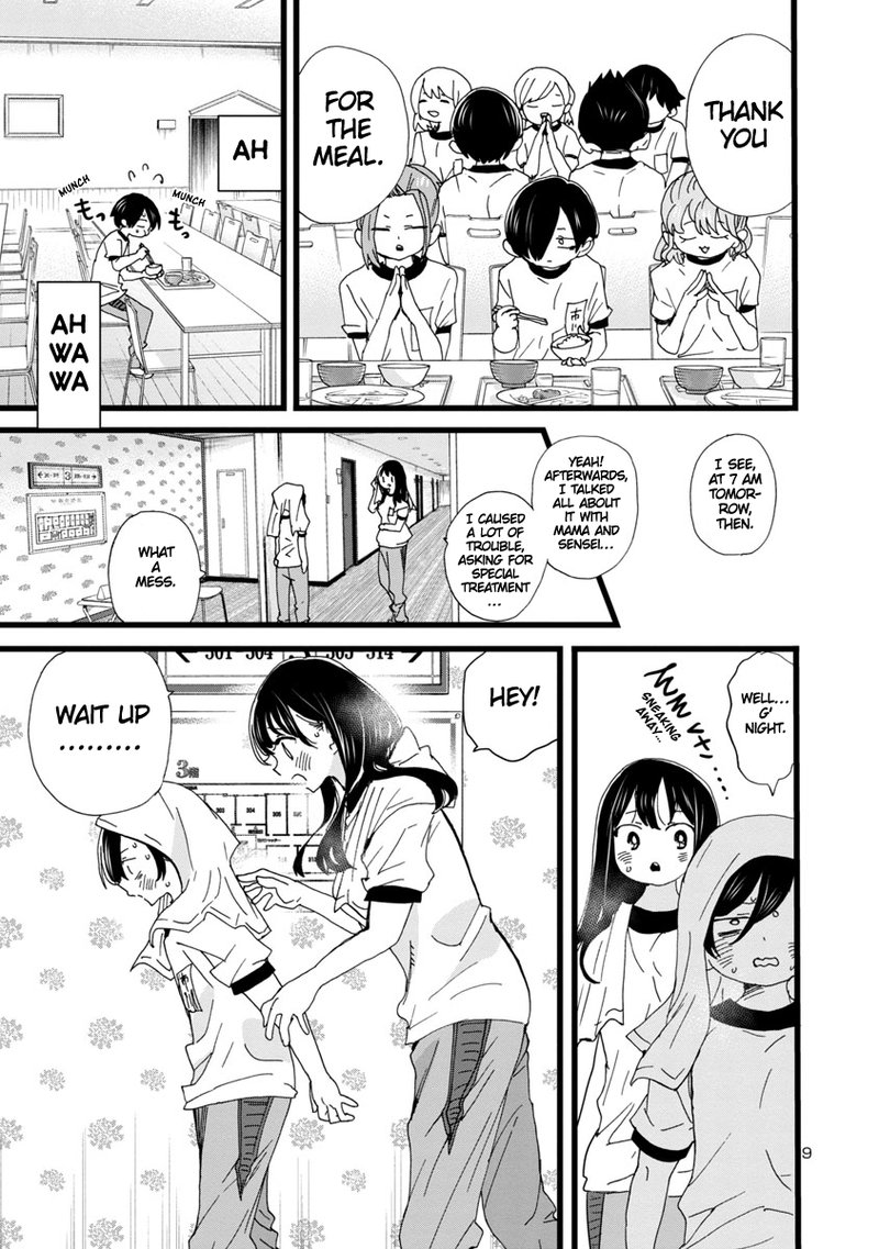 Boku No Kokoro No Yabai Yatsu 111 10