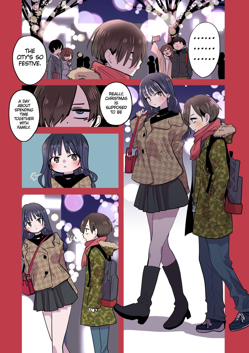 Boku No Kokoro No Yabai Yatsu 111a 1