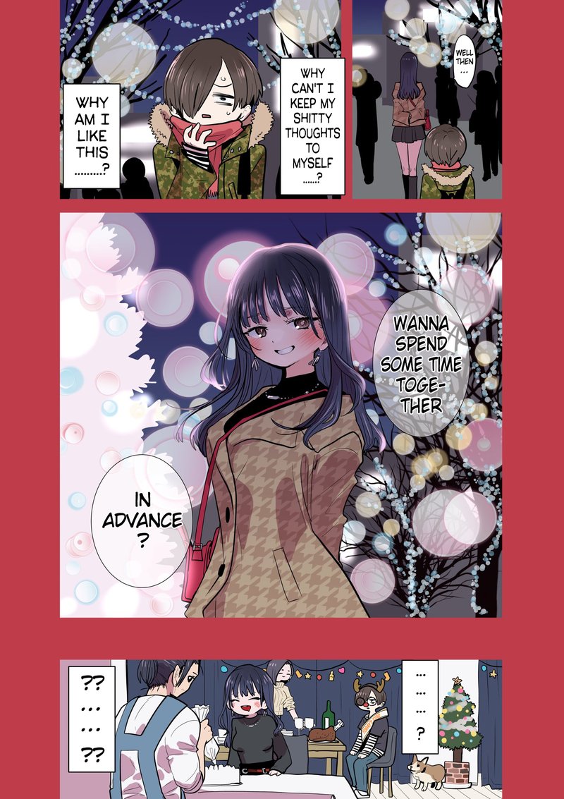 Boku No Kokoro No Yabai Yatsu 111a 2