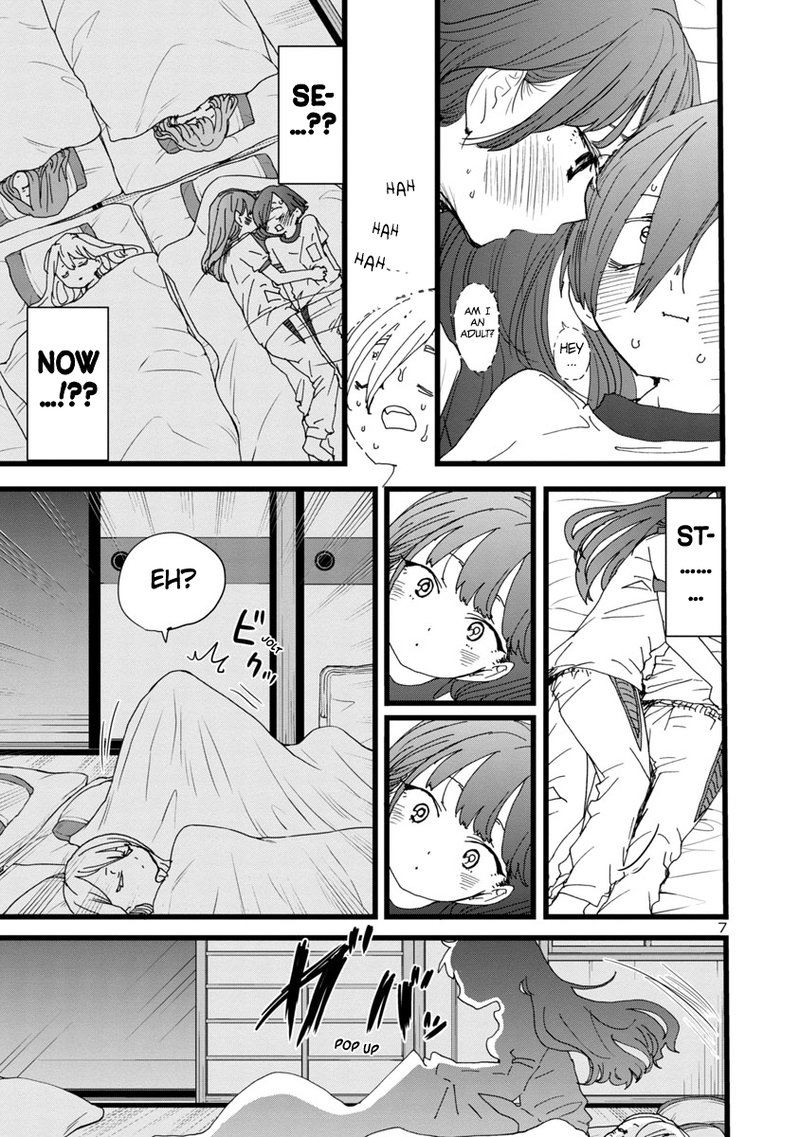 Boku No Kokoro No Yabai Yatsu 112 8