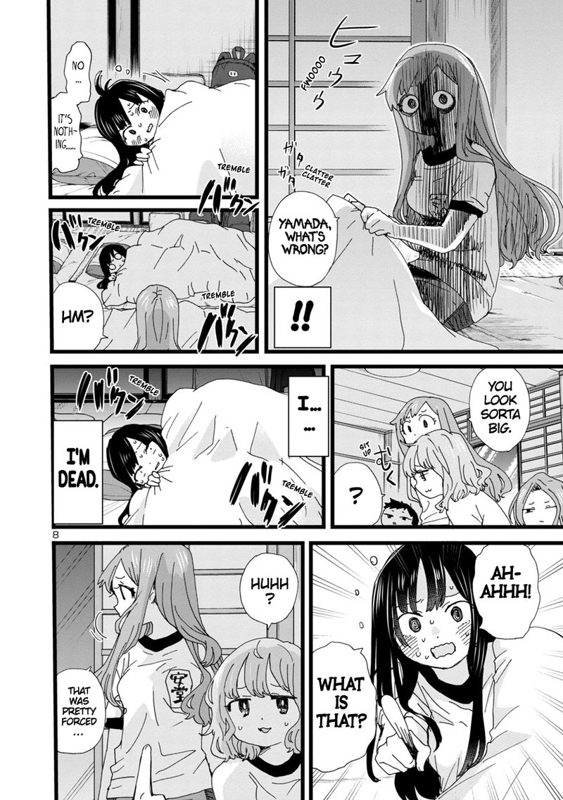Boku No Kokoro No Yabai Yatsu 112 9