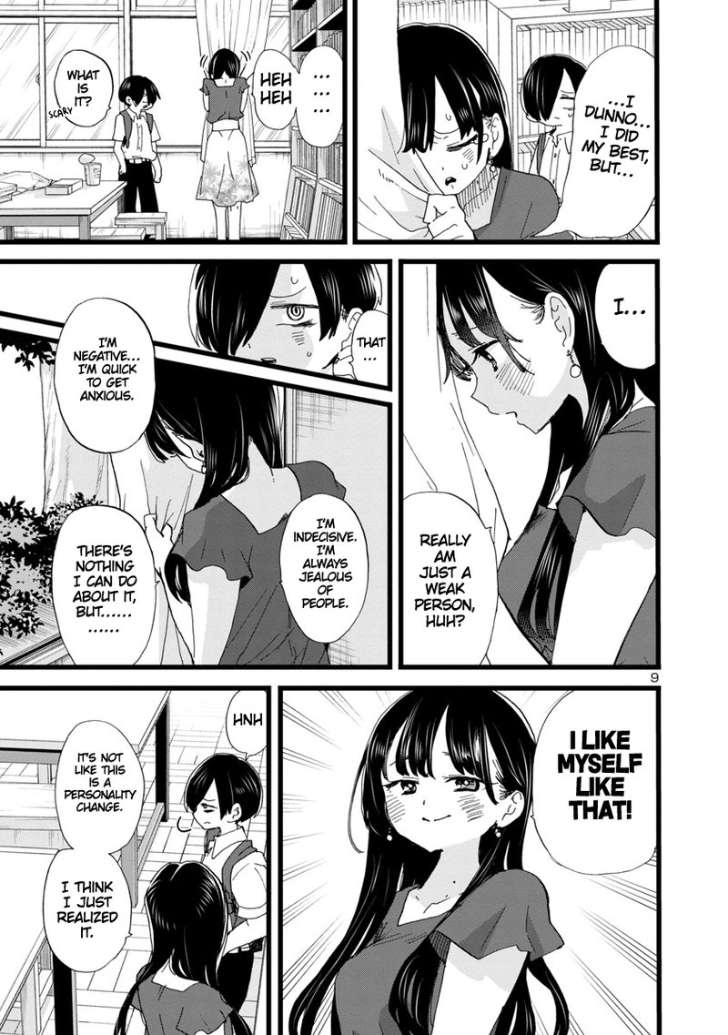 Boku No Kokoro No Yabai Yatsu 113 10