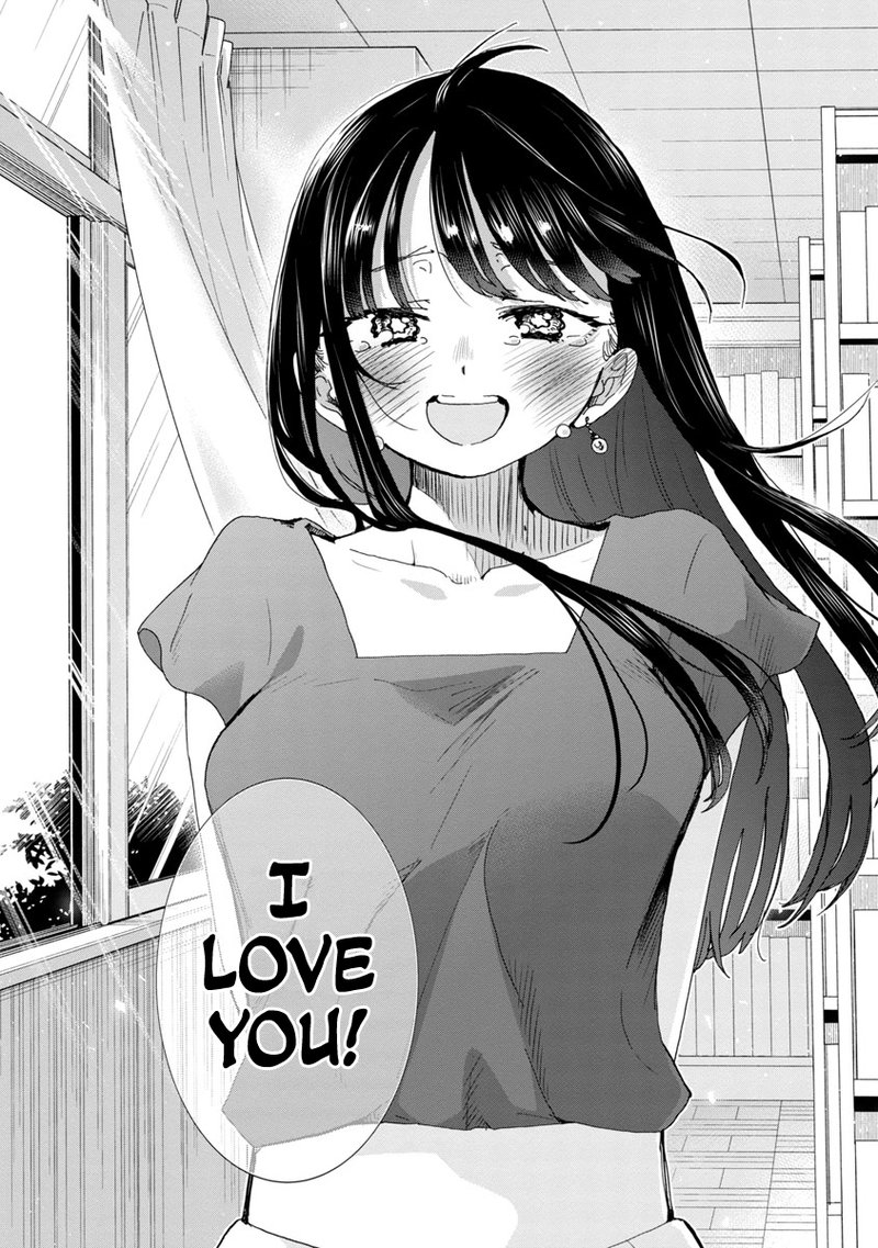Boku No Kokoro No Yabai Yatsu 113 12